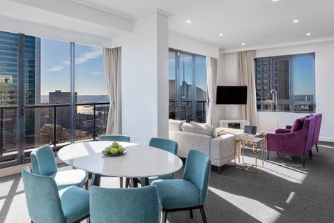 Meriton Suites Pitt Street, Sydney - Accommodation Perth 6