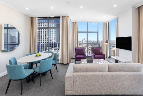 Meriton Suites Pitt Street, Sydney - Accommodation Perth 5
