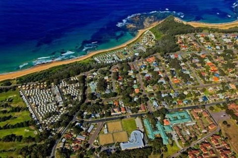 Shelly Beach Holiday Park - Accommodation Perth 3