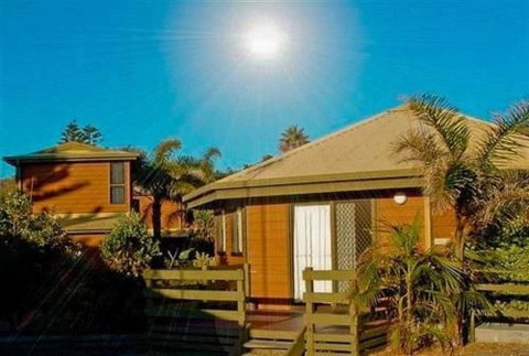 Shelly Beach Holiday Park - Accommodation Perth 0