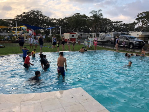 Shelly Beach Holiday Park - Accommodation Perth 5