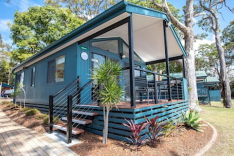Jacobs Well Tourist Park - Accommodation Perth 0