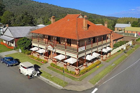 CBC Bed & Breakfast & Cafe - Accommodation Perth 4