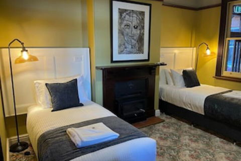 CBC Bed & Breakfast & Cafe - Accommodation Perth 0