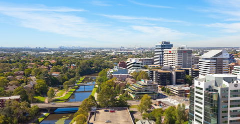 Meriton Suites Church Street, Parramatta - Perth Resorts 0