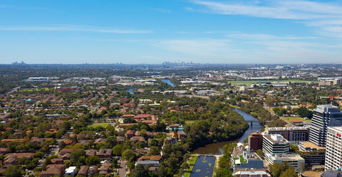 Meriton Suites Church Street, Parramatta - Perth Resorts 1