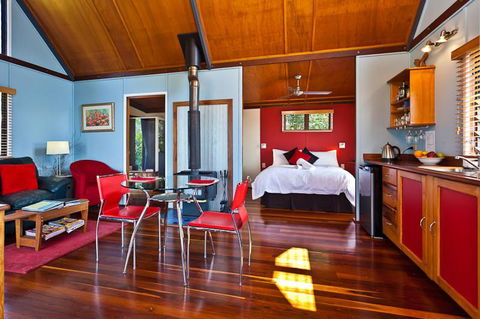 Rosebrook Cottages - Accommodation Perth 6