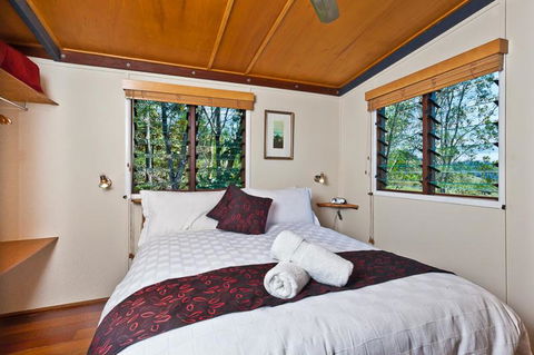 Rosebrook Cottages - Accommodation Perth 1