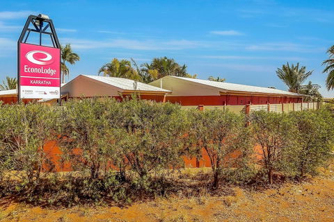 Econo Lodge Karratha - Perth Resorts 2