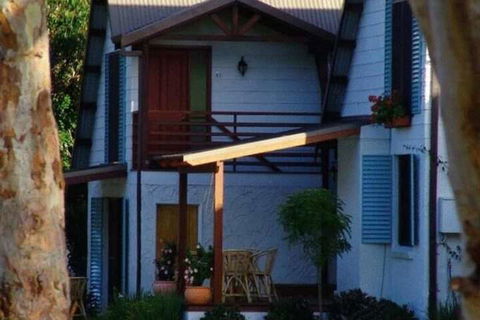 Sienna Lodge - Accommodation Perth 4
