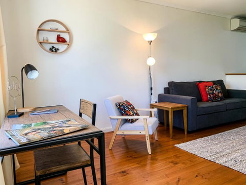Basedow Units Tanunda - Accommodation Perth 3