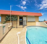 Beachfront Studio  Private Pool - Perth Resorts