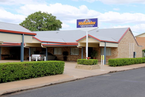 Midlander Motor Inn - Accommodation Perth 2