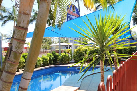 Midlander Motor Inn - Accommodation Perth 3