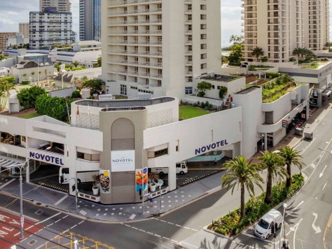 Novotel Surfers Paradise - Accommodation Perth 1
