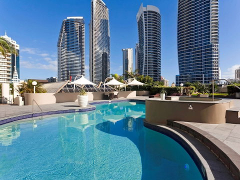 Novotel Surfers Paradise - Accommodation Perth 4