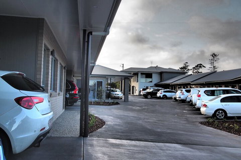Northpoint Motel - Accommodation Perth 1
