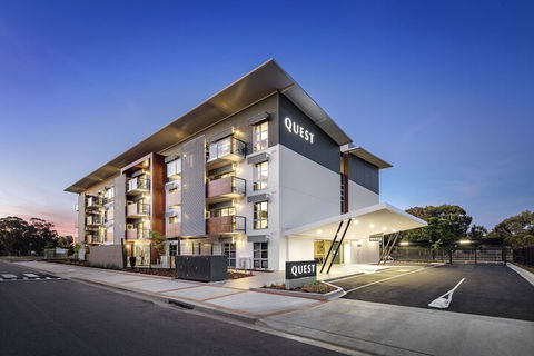 Quest Griffith - Accommodation Perth 6