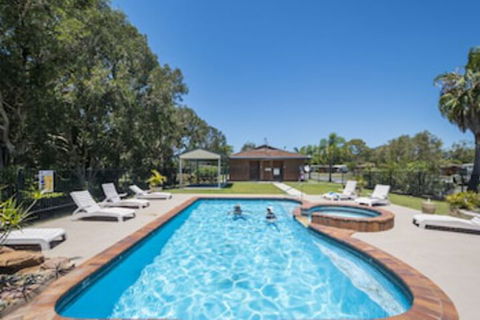 Yamba Waters Holiday Park - Perth Resorts 0