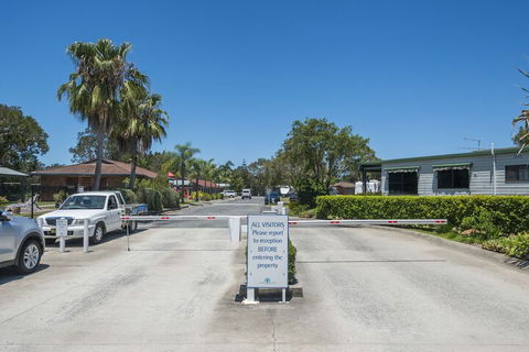 Yamba Waters Holiday Park - Perth Resorts 2