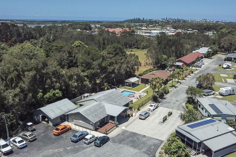 Yamba Waters Holiday Park - Perth Resorts 5