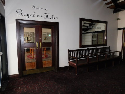 Royal Hotel Moree - Accommodation Perth 0