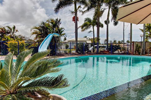 Galaxy Mackay Motor Inn - Accommodation Perth 5