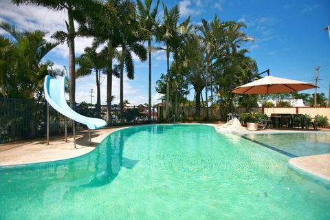 Galaxy Mackay Motor Inn - Accommodation Perth 6
