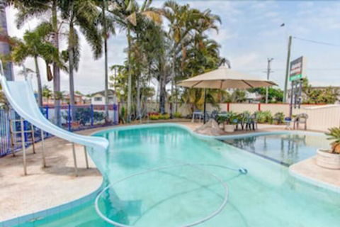 Galaxy Mackay Motor Inn - Accommodation Perth 0