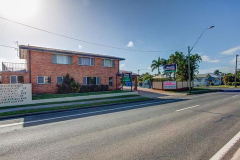 Galaxy Mackay Motor Inn - Accommodation Perth 2