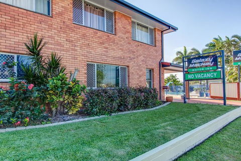 Galaxy Mackay Motor Inn - Accommodation Perth 1