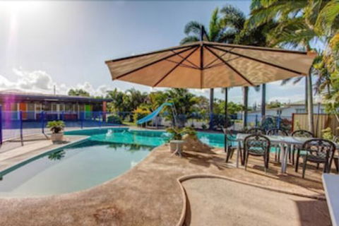 Galaxy Mackay Motor Inn - Accommodation Perth 4