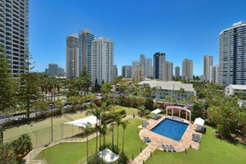 Gold Coast Amor'e Luxury Sub Penthouse - Accommodation Perth 7