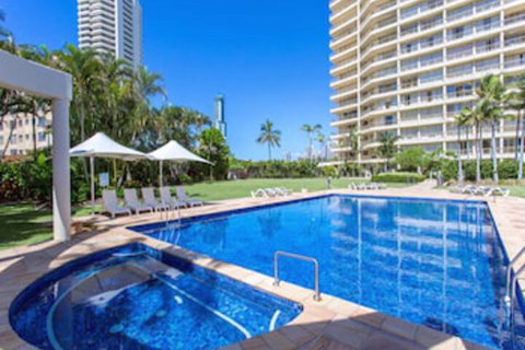 Gold Coast Amor'e Luxury Sub Penthouse - Accommodation Perth 2