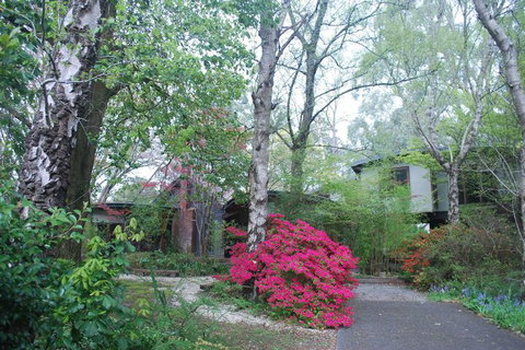 Rocky Creek Art Garden B&B - Accommodation Perth 5