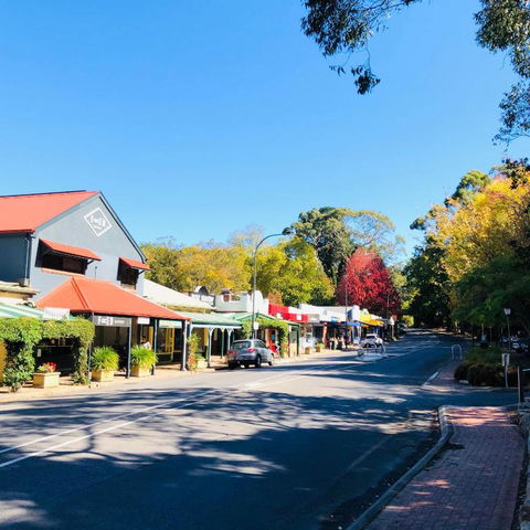 Aldgate Creek Cottage Bed & Breakfast - Perth Resorts 4