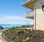 The Dolphins Beachfront Apartments - Accommodation Perth