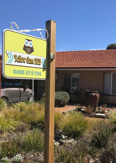 Yellow Gum Bed & Breakfast - Accommodation Perth 2