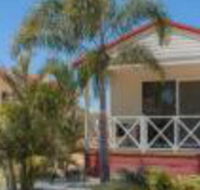 Outback Oasis Caravan Park - Accommodation Perth