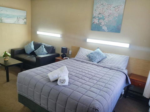 Parkside Motel Morwell - Perth Resorts 3