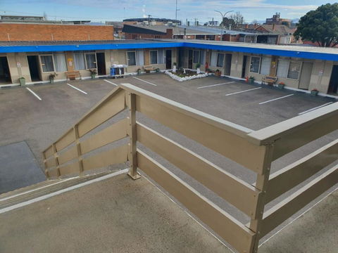 Parkside Motel Morwell - Perth Resorts 2