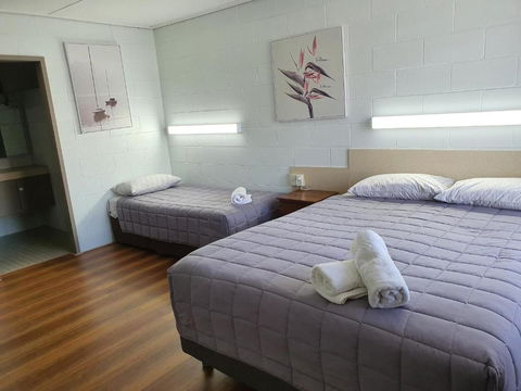 Parkside Motel Morwell - Perth Resorts 4