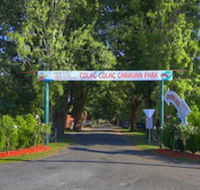 Colac Colac Caravan Park - Perth Resorts