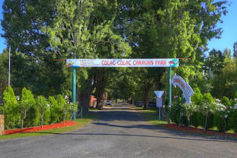 Colac Colac Caravan Park - Perth Resorts 0