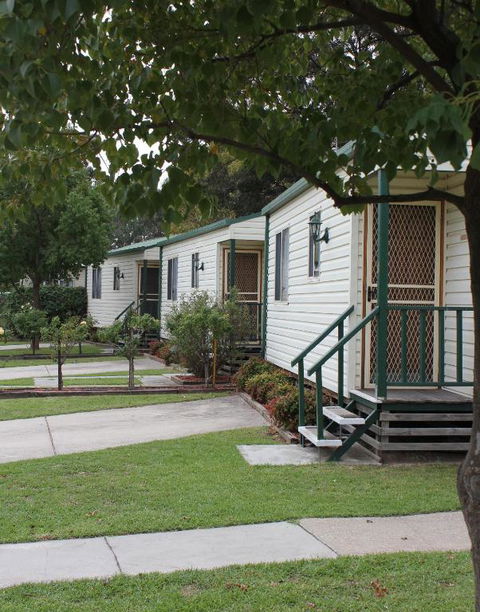 Wodonga Caravan & Cabin Park - Accommodation Perth 5