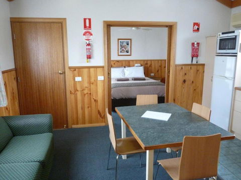 Wodonga Caravan & Cabin Park - Accommodation Perth 7