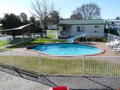 Wodonga Caravan & Cabin Park - Accommodation Perth 4