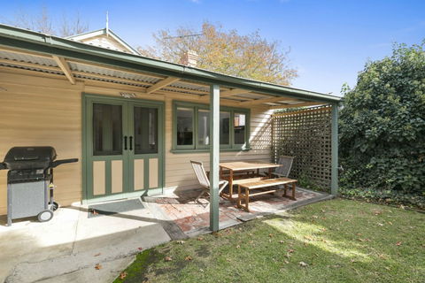 Lucy's Cottage Healesville - Accommodation Perth 5