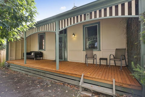 Lucy's Cottage Healesville - Accommodation Perth 6