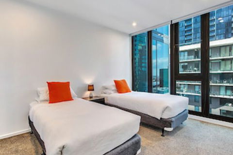MJ Shortstay Southbank Grande Apartments - Accommodation Perth 3